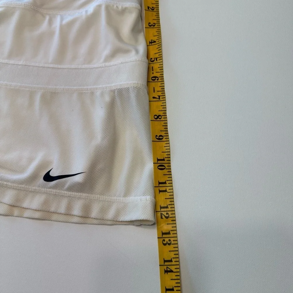 Nike Ivory Athletic Skirt